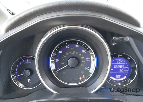 2019 Honda Fit Lx из США, поврежденный, VIN 3HGGK5H48KM705031